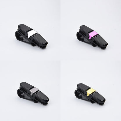 Carbon Fiber Glasses Clip