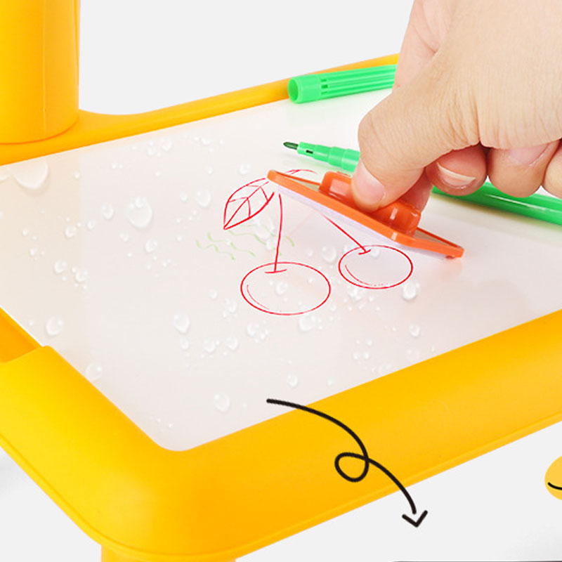 All New Trace And Draw Projector Toy Set