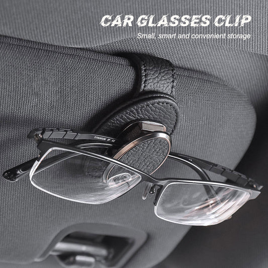 Car Glasses Clip