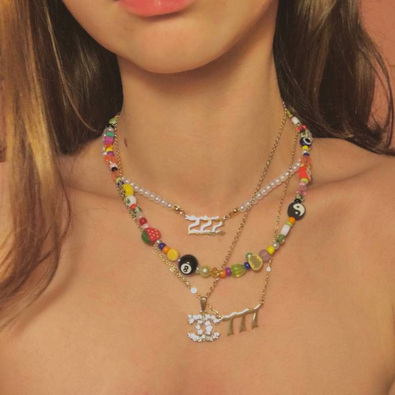 Angel Number Necklace