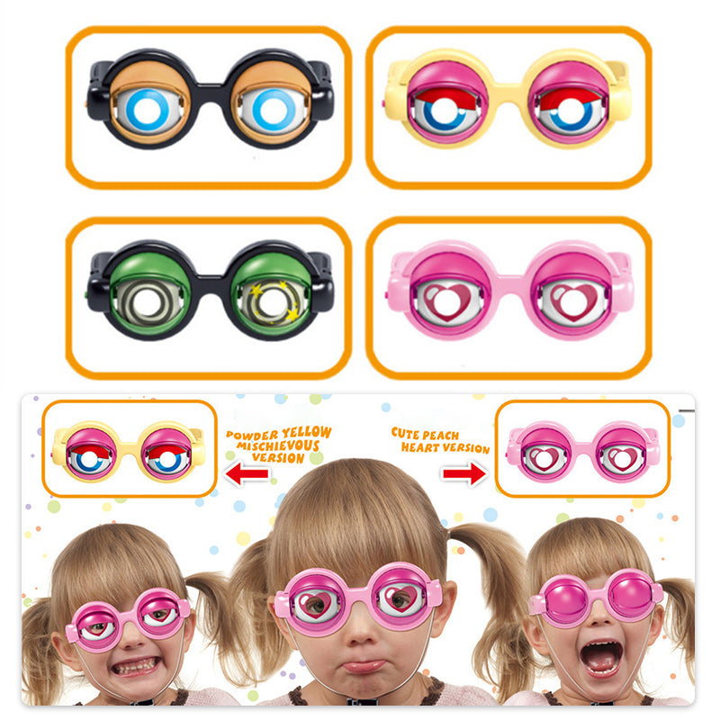 Weird Glasses Toys