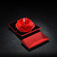 Rotating Rose Ring Box