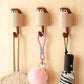 Creative Design Squirrel Wall Hook