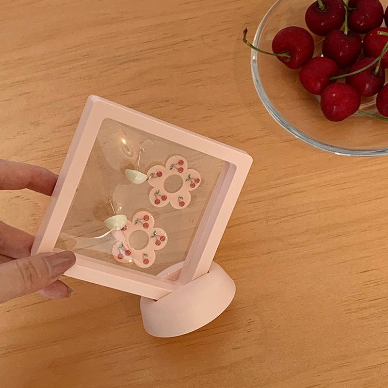 Gemstone Pendant Necklace