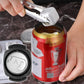 Portable Topless Can Opener