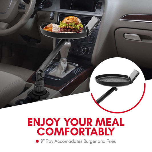 Adjustable Car Tray Table