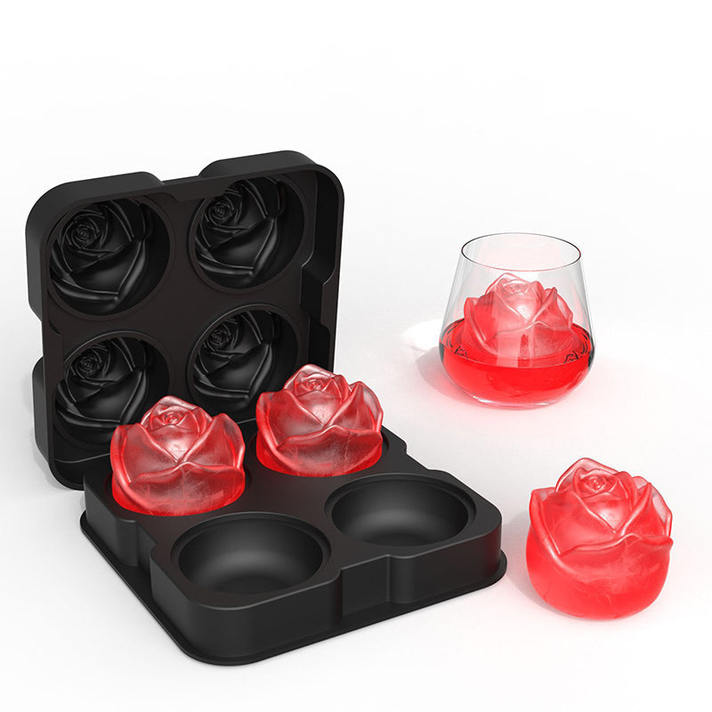 Silicone Ice Molds