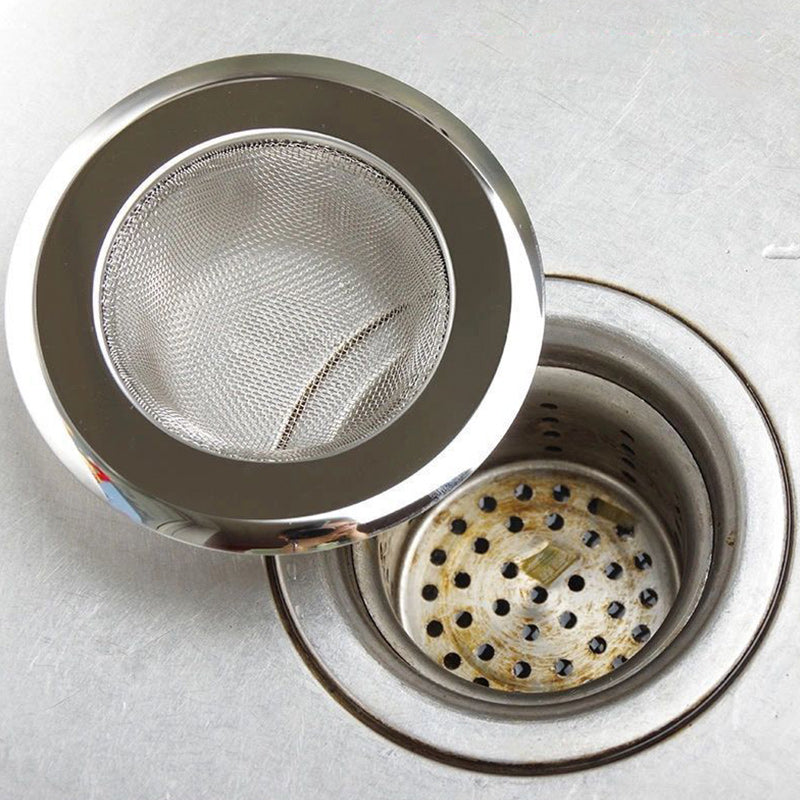 Stainless Steel Sink Filter