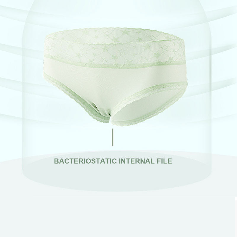 Traceless Lace Underwear