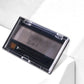Lazy Two-color Eyebrow Powder