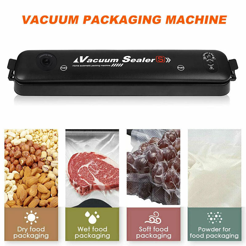 Food Vacuum Sealer Machine