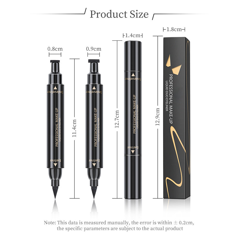 Double End Stamp Eyeliner