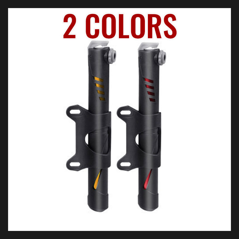 Multifunction Portable Bike Mini Inflator Tire Repair Tool