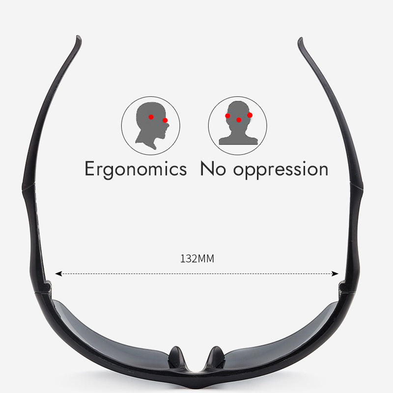 Sports UV Sunglasses