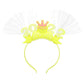 2022 LED Light Up Glasses & Crowns Headband