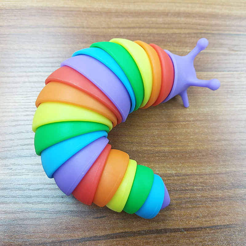 Slug Decompression Toy