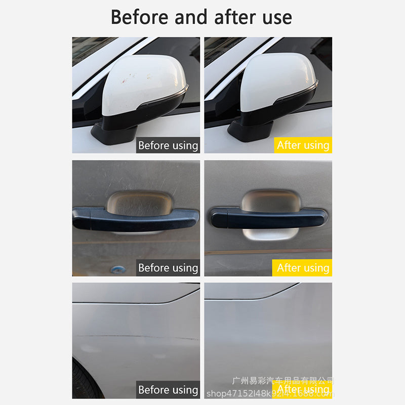 Car Scratch Repair Cloth