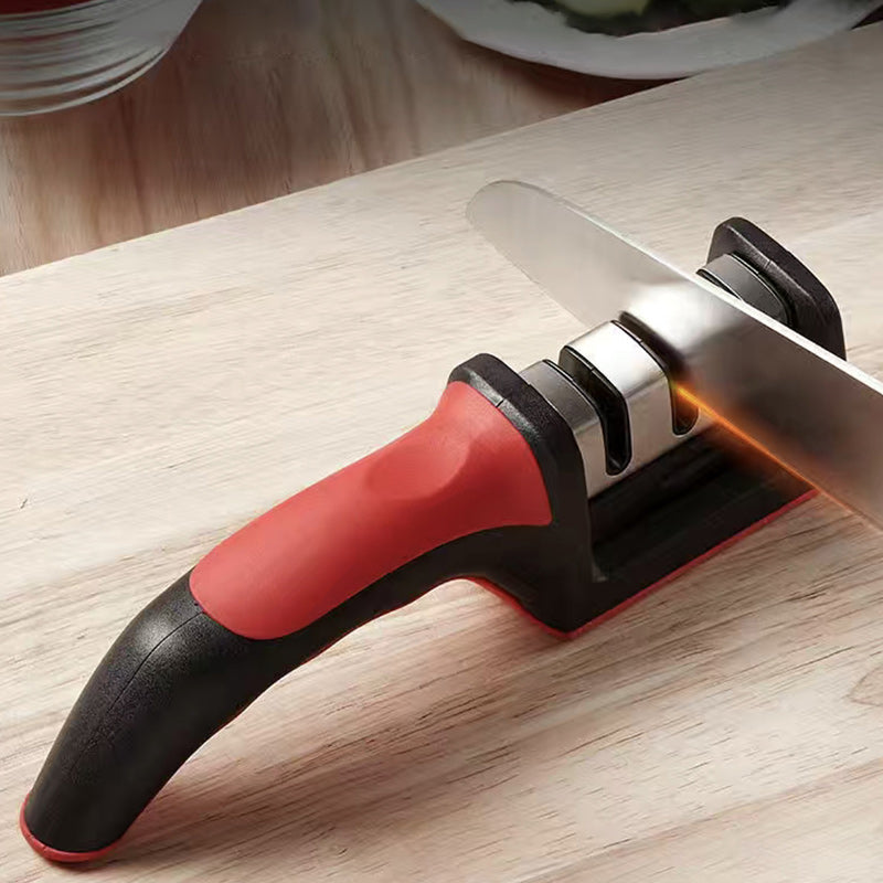 Three-slot Quick Sharpener