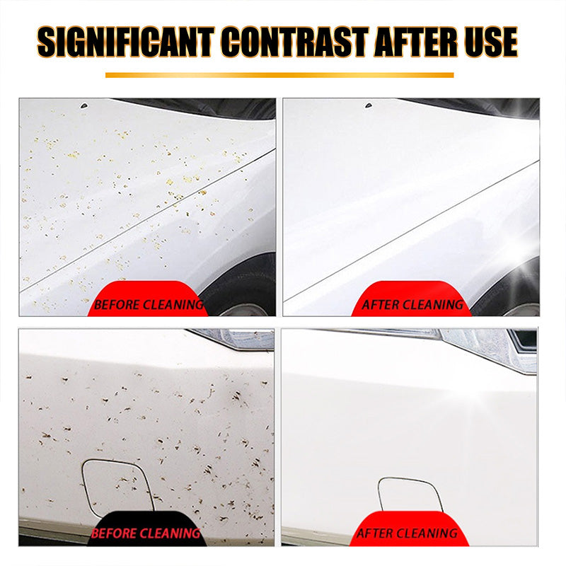 Golden Carnauba Car Wash Wax