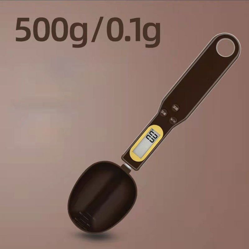 Electronic Measuring Spoon