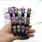 Rhinestone Forehead Hair Breaking Artifact（2 Pcs）