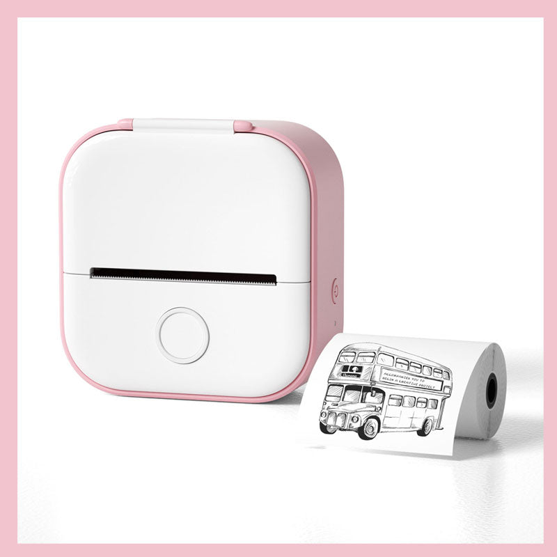 Mini Photo Printer