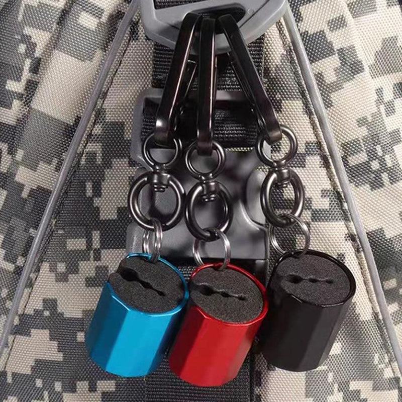 Retractable Fishing Rod with Buckle