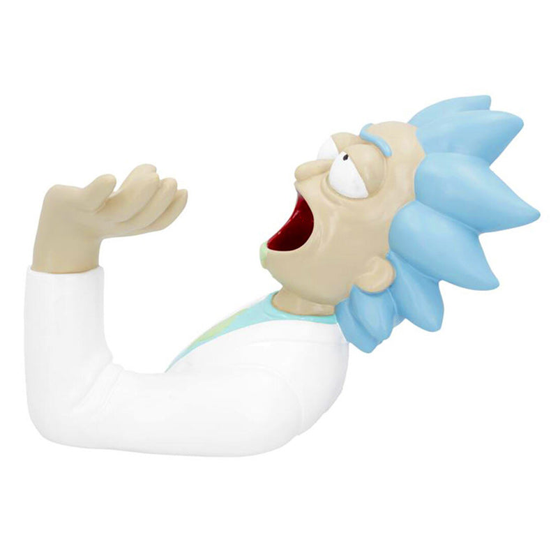 Rick & Morty Wine Bottle Holder