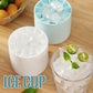 Cylinder Ice Cube Mold
