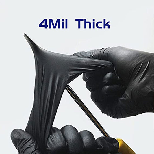 Nitrile Disposable Gloves