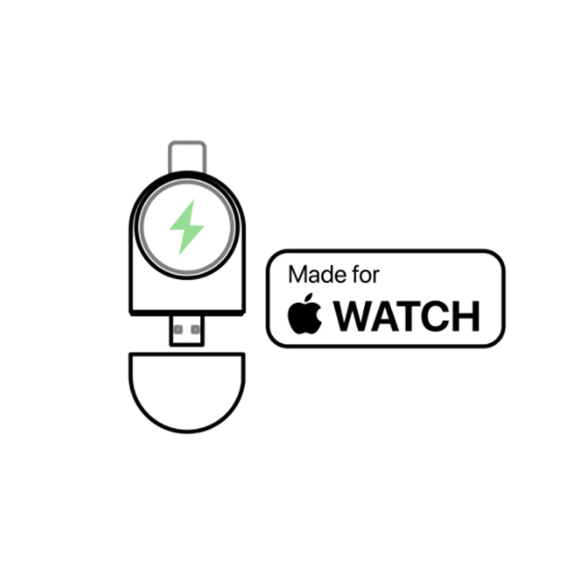Portable Apple Watch Charger