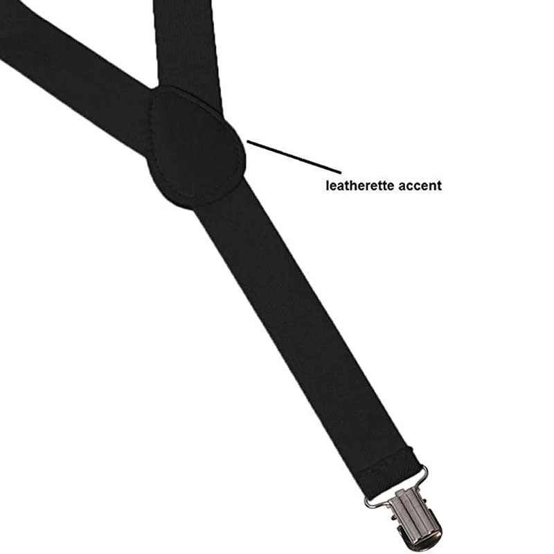 Adjustable Suspenders