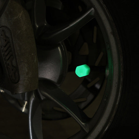 Luminous Tire Beak Cap（4PCS）