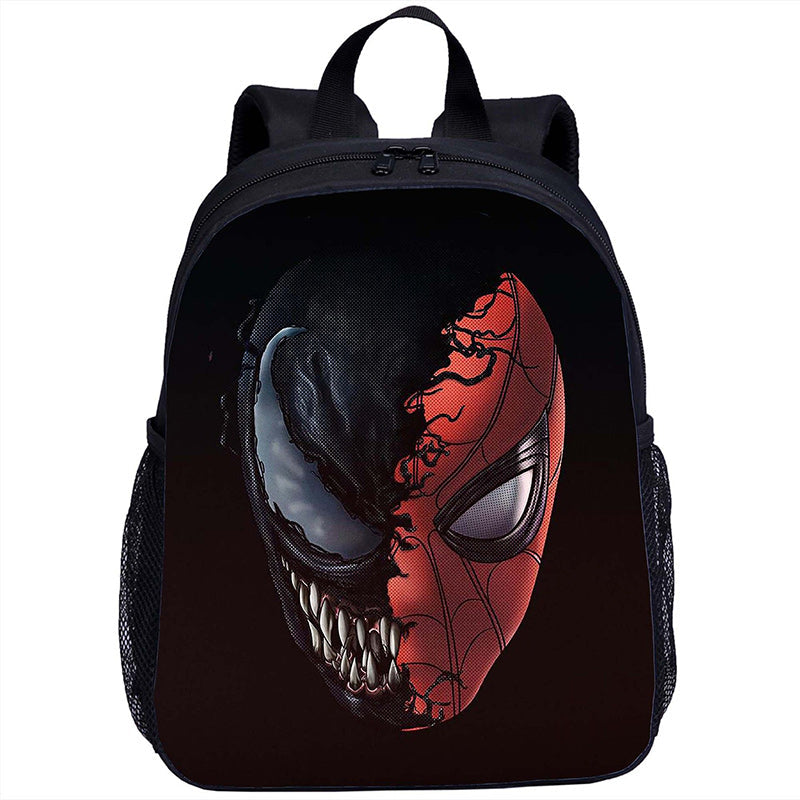 Venom Shoolbag Teens Travel Backpack
