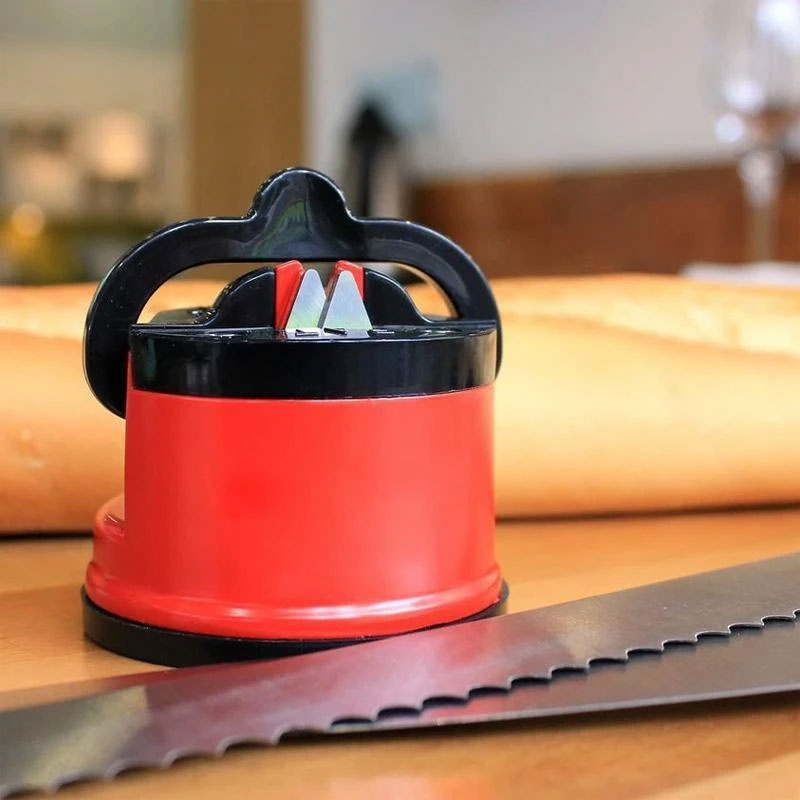 Suction Cup Whetstone