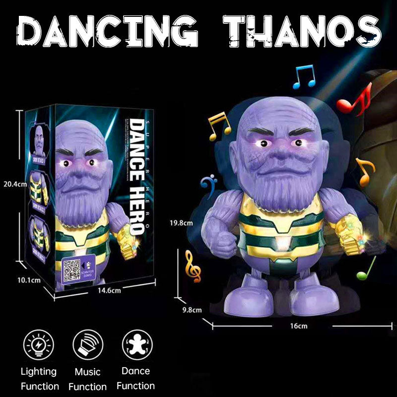 Electric Toy Dancing Robot