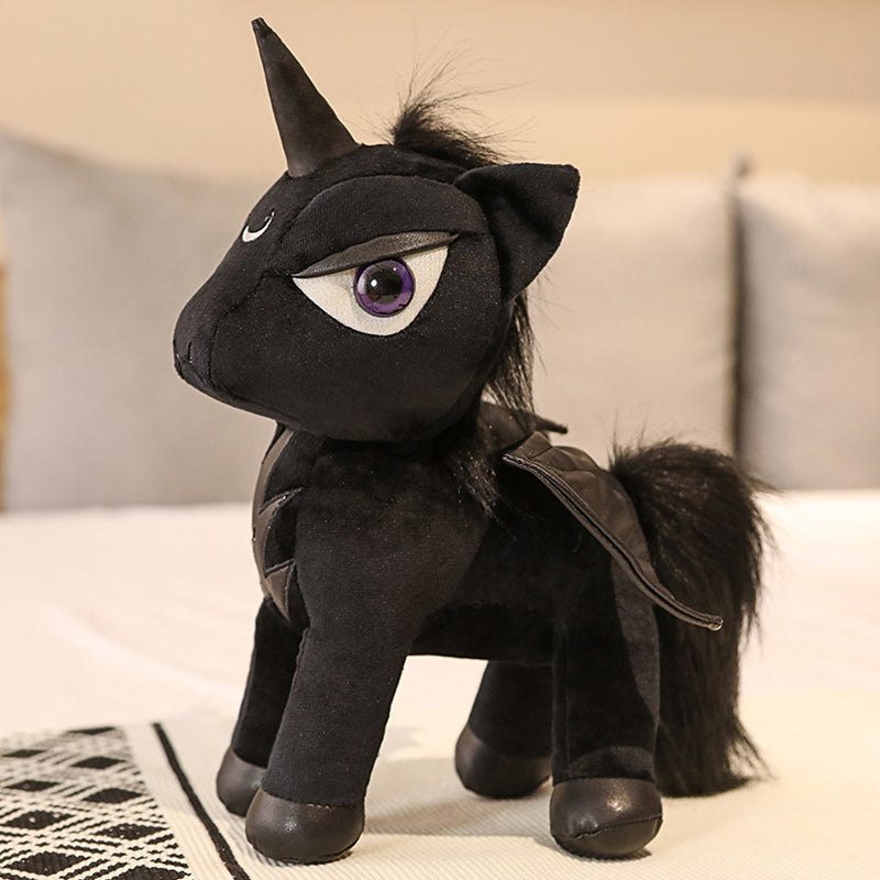 Killstar Devil Doll Stuffed Plush Toys