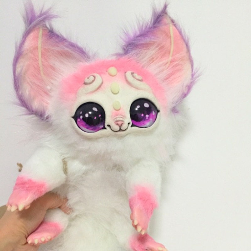 The Legendary Magic ELF  Plush Doll