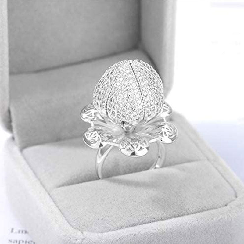 Flower Bloom Ring