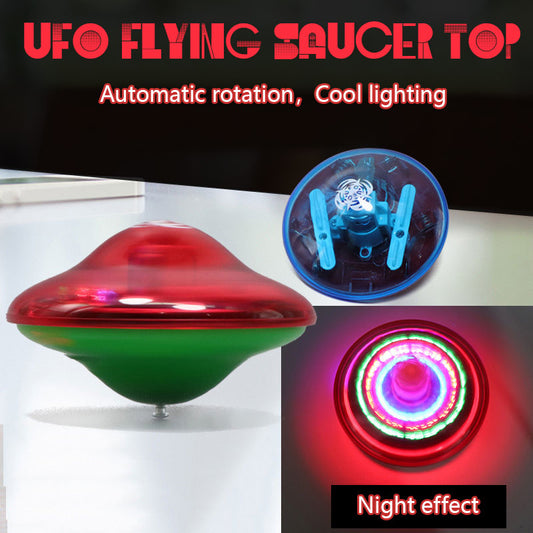 UFO Music Gyro Toy