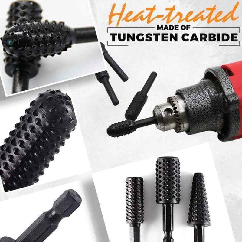 High Quality Grinding Bits Set