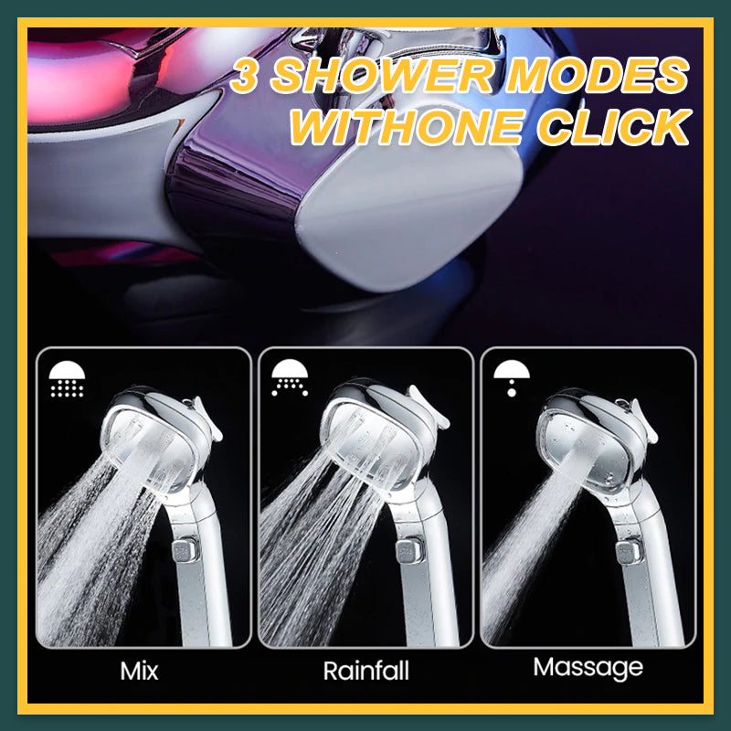 Premium Quality Pressurized Shower Head