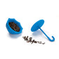 High Quality Silicone Umbrella Reusable Tea Ball Infuser