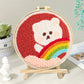 Embroidery Punch Needle Kit