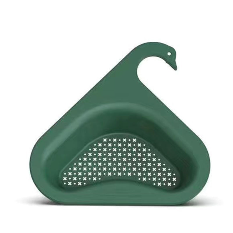 Swan Drain Basket（2PCS)