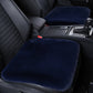 Fur Car Seat Cushion