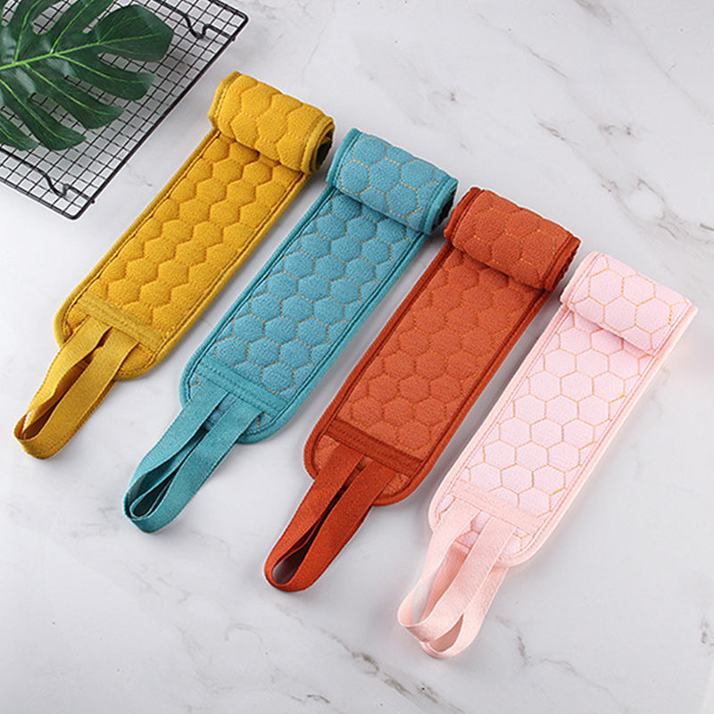 Three-piece Bath Towel Thickening Bath Artifact