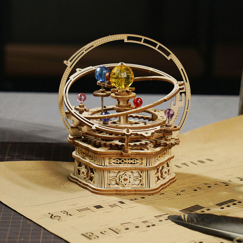 Mechanical Music Box