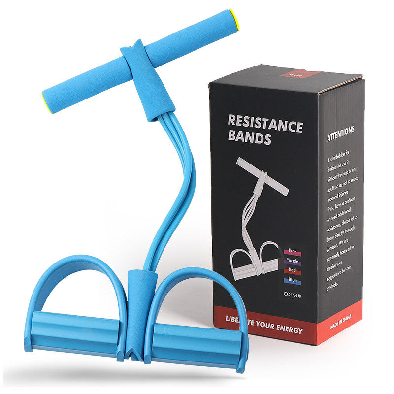 Pedal Resistance Band