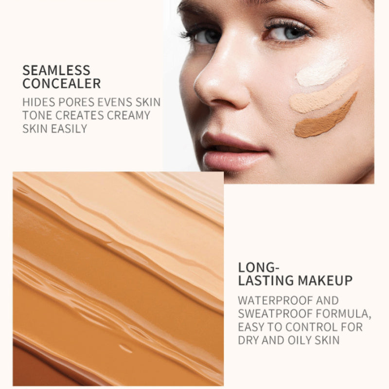 Light Concealer Long Lasting Moisturizing Primer